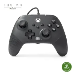 Pad PowerA Fusion PRO 4 do Xbox Series X/S, Xbox One, PC Przewodowy Czarny