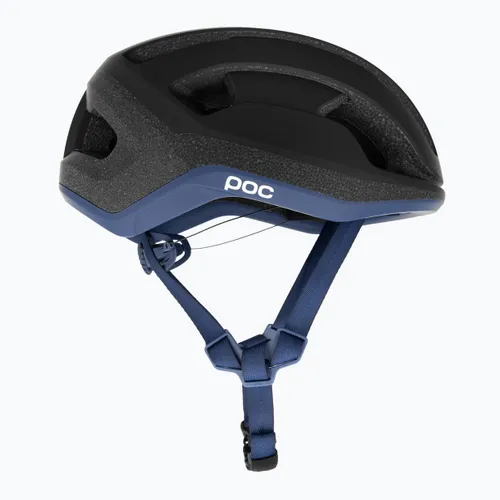 Kask rowerowy POC Omne Lite uranium black/lead blue matt