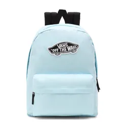 Vans Realm 22 L-blue glow Okul sırt Çantası