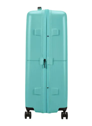 Большой чемодан American Tourister DASHPOP EXP-aqua sky