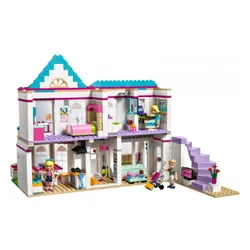 Конструктор Lego Friends дом Стефани (41314)