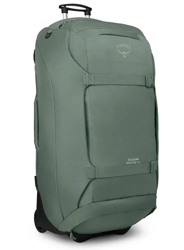 Сумка на колесиках Osprey Sojourn Shuttle Wheeled Duffel 130 - koseret green