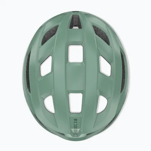 Kask rowerowy Rudy Project Skudo green sage matte
