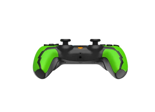 Pad Yaxo Hornet Fury Elite Matrix Green do PC, PS4, PS3, NSW2, NSW, Android, iOS, NVIDIA Shield, Steam Bezprzewodowy