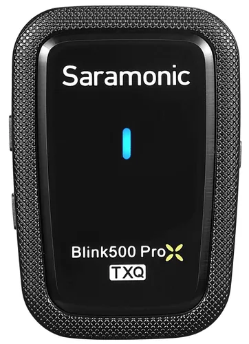 System bezprzewodowy SARAMONIC Blink500 ProX Q1 (RX + TX)