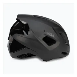 Kask rowerowy UVEX Gravel Y black matte