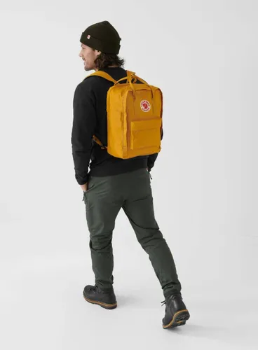 Fjallraven Kanken 13 Dizüstü Bilgisayar Sırt Çantası-donanma