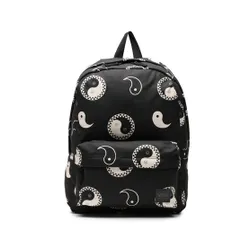 Vans WM Deana III Rucsac Vn00021my281 Negru / Alb