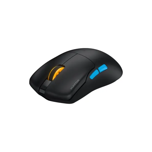 Myszka gamingowa Hator Pulsar 3 Pro Wireless Czarny