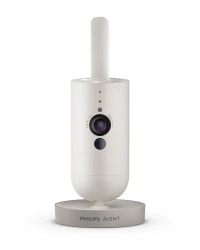 Niania elektroniczna Philips SenseIQ Full HD SCD971/26
