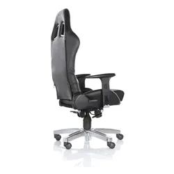 Fotel Playseat Office Gamingowy do 122kg Skóra ECO Czarny