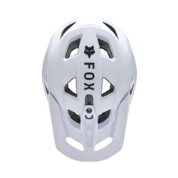 Kask rowerowy Fox Speedframe Helmet Solid - white