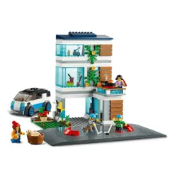 LEGO City Dom rodzinny 60291
