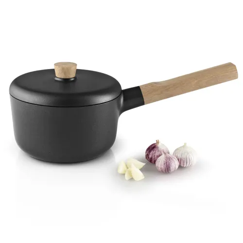 EVA SOLO Nordic Kitchen 1,5 l - rondel z pokrywką aluminiowy