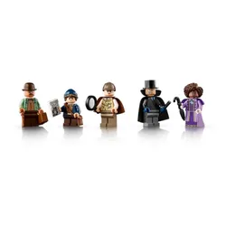 LEGO Icons 10351 Sherlock Holmes: Book nook