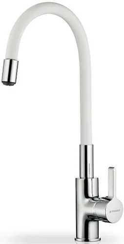 Bateria PYRAMIS Flessi 090919538 Chrom/biały