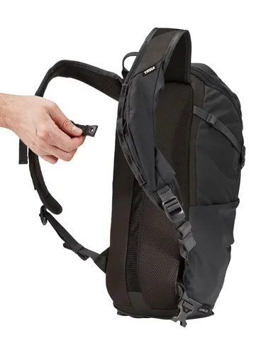 Plecak turystyczny Thule AllTrail X 15 L - obsidian
