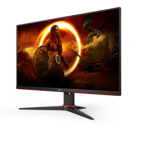 Monitor AOC 24G2SPAE/BK 24" Full HD IPS 165Hz 1ms Gamingowy