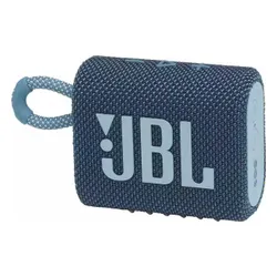 JBL GO 3 hoparlörü Mavi (JBLGO3BLU)