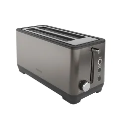 Toster Aiwa Kofotatsu ABT-1600 Ruszt do bułek Rozmrażanie 1600W