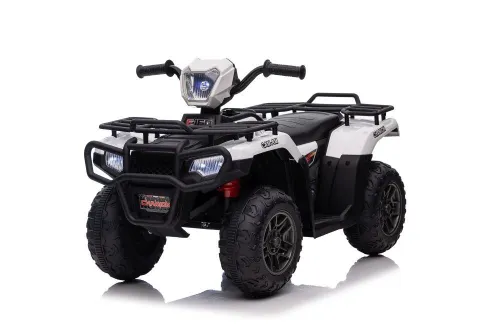 Quad Kład Na Akumulator Dla Dzieci 3-5 Lat Jc915 2X45W 3,5 Km/H LED MP3 USB