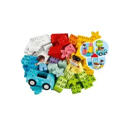 LEGO Duplo 10913 коробка с кубиками