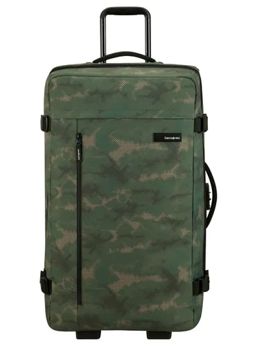 Большая дорожная сумка Samsonite Roader Duffle-camo / green