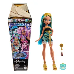 Lalka MONSTER HIGH Ukryte sekrety Straszynocowanka HYV64 (1 lalka)