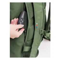 Plecak miejski GOT BAG Rolltop Lite 2.0 - algae