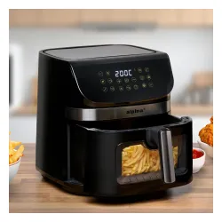 Air fryer Alpina BL-27221 1800W 9l
