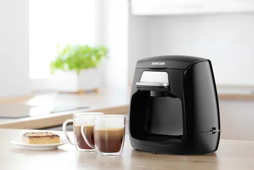 Ekspres SENCOR SCE 2100BK