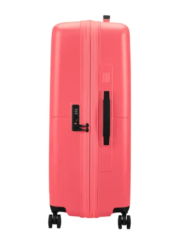 Walizka duża American Tourister DashPop EXP - sugar pink