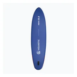 Deska SUP AQUASTIC Perth 10'8" allround niebieski