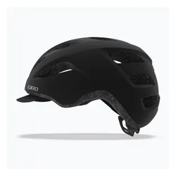 Kask rowerowy Giro Trella W matte black/silver