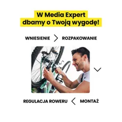 Rower dziecięcy HUFFY Minecraft 16 cali dla chłopca