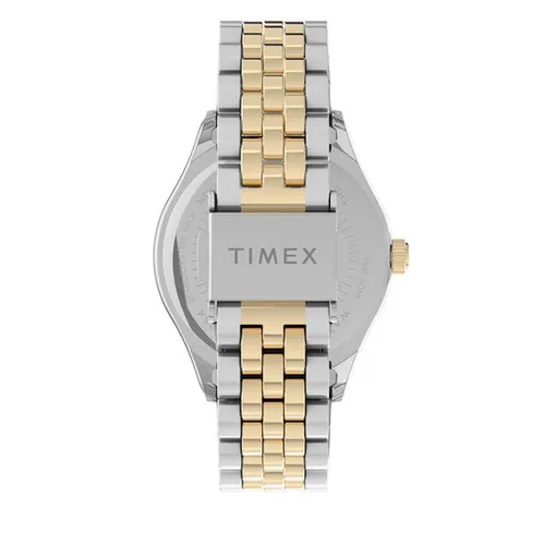 Timex Waterbury Legacy Saati TW2U53900 Altın / Gümüş