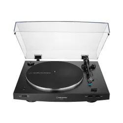 Виниловый проигрыватель Audio-Technica AT-LP3XBT (черный)