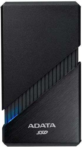 Dysk ADATA External SE920 4TB SSD Czarny