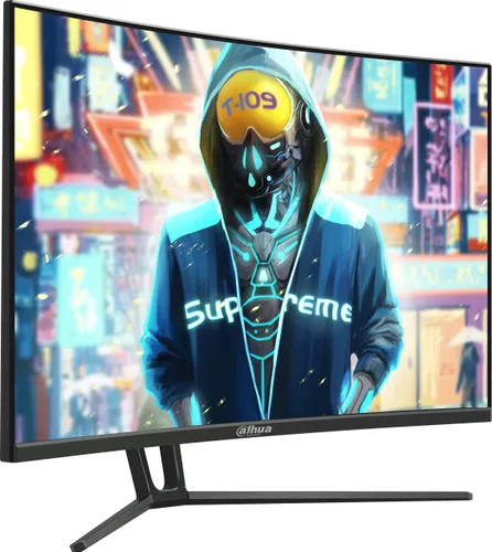 Monitor DAHUA LM32-E230CN 31,5" 1920x1080px 165Hz 1 ms [MPRT] Curved