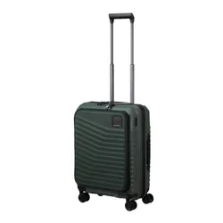 Walizka kabinowa z kieszenią na laptopa Samsonite Intuo EXP Easy Access - olive green