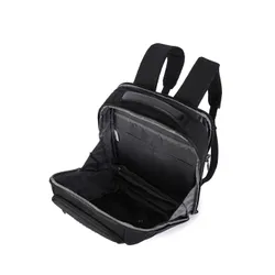 Городской рюкзак Hedgren Handle M Backpack-black