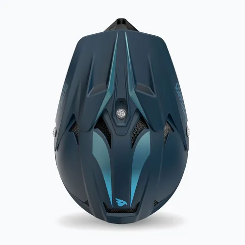 Kask rowerowy Bluegrass Intox blue matt