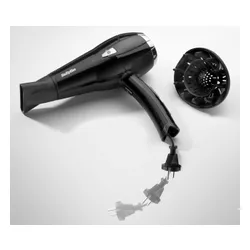 Фен BaByliss D374DE Ионизационный диффузор холодный воздух 2000 Вт 2 скорости выдувания 3 уровня температуры