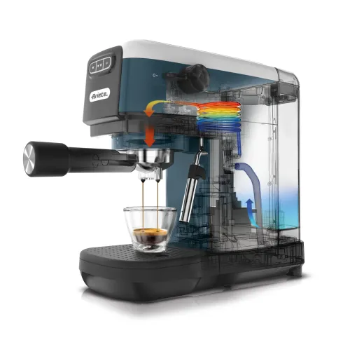 Ekspres kolbowy Ariete Smart Slim Espresso 1399/11