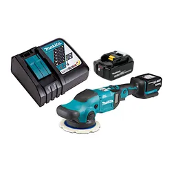 Makita Orbital Parlatıcı DPO600RTE 18 V