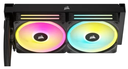 Răcire Corsair iCUE LINK H100i RGB 240 mm