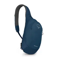 Рюкзак на одно плечо Osprey Daylite Sling-wavy blue