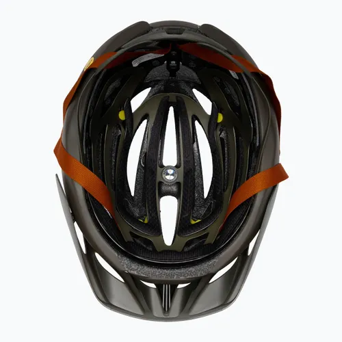 Kask rowerowy Giro Artex Integrated MIPS matte trail green