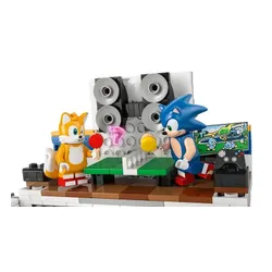 LEGO Sonic 77006 Sonic I Pojazd Do Zadań Specjalnych