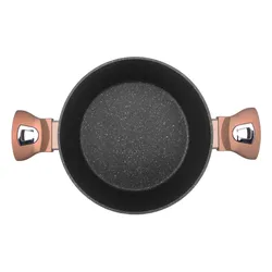 Garnek BERLINGER HAUS Rose Gold BH-1516 28 cm
